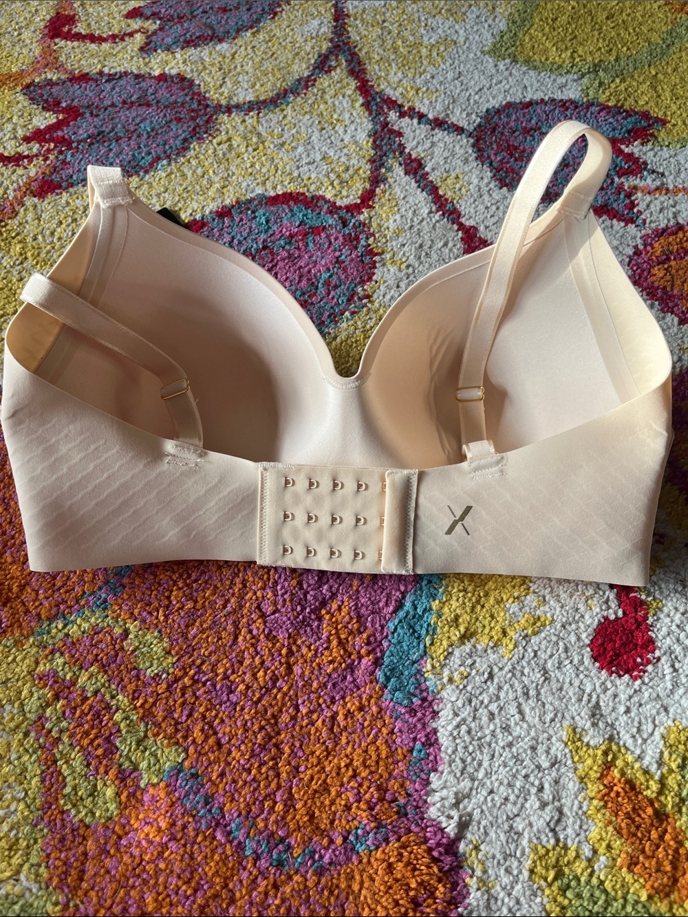NWT WOMENS SIZE 6 KNIX WINGWOMAN CONTOUR BRA - Picture 5 of 7